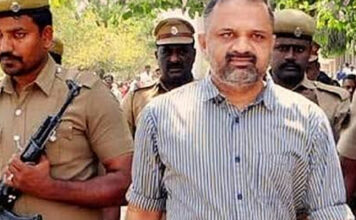 രാജിവ് ഗാന്ധി വധക്കേസിൽ ശിക്ഷിക്കപ്പെട്ട പേരറിവാളന് അഭിഭാഷകനാകുന്നതിൽ നിയമ തടസമില്ല ; കേന്ദ്രസർക്കാർ