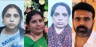 പെരിങ്ങോട്ടുകര ദേവസ്ഥാനം തന്ത്രി ഉണ്ണി ദാമോദരനും മരുമകന് ടി.എ.അരുണിനും എതിരെ വ്യാജ പീഡന പരാതി ; പ്രതികള്ക്കെതിരെ അന്തിമ കുറ്റപത്രം സമര്പ്പിച്ചു