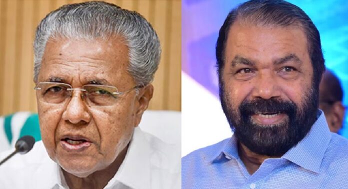 പിണറായി വിജയനെതിരെ സിപിഐ മുഖപത്രത്തിൽ രൂക്ഷ വിമർശനവുമായി അസിസ്റ്റന്റ് സെക്രട്ടറിയുടെ ലേഖനം പിണറായി വിജയനെതിരെ സിപിഐ മുഖപത്രത്തിൽ രൂക്ഷ വിമർശനവുമായി അസിസ്റ്റന്റ് സെക്രട്ടറിയുടെ ലേഖനം