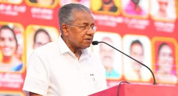 ഇടത് പക്ഷത്തിന്റെ വേഷം അണിഞ്ഞ വലതുപക്ഷത്തെ തിരിച്ചറിയണമെന്ന് പ്രതിപക്ഷ നേതാവ് പിണറായി വിജയൻ ഇടത് പക്ഷത്തിന്റെ വേഷം അണിഞ്ഞ വലതുപക്ഷത്തെ തിരിച്ചറിയണമെന്ന് പ്രതിപക്ഷ നേതാവ് പിണറായി വിജയൻ