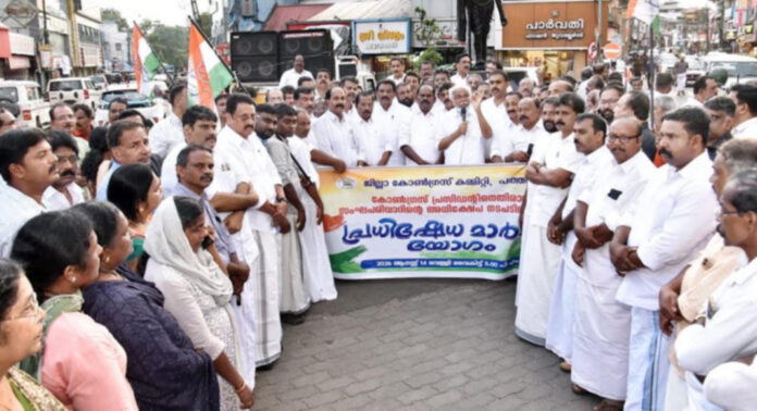 കോൺഗ്രസ് പ്രസിഡൻ്റിനെതിരായ അധിക്ഷേപം ഹീനമായ നടപടി : പ്രൊഫ.പി.ജെ കുര്യൻ കോൺഗ്രസ് പ്രസിഡൻ്റിനെതിരായ അധിക്ഷേപം ഹീനമായ നടപടി : പ്രൊഫ.പി.ജെ കുര്യൻ
