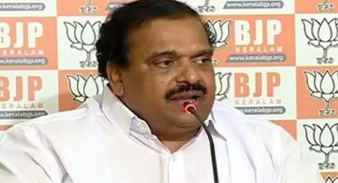 പാലക്കാട് റെയിൽവേ ഡിവിഷൻ വിഭജനത്തിൽ കോൺഗ്രസിന്റെയും സിപിഎമ്മിന്റെയും ആരോപണം രാഷ്ട്രീയ പ്രേരിതമാണെന്നും മാറ്റം യാത്രക്കാരെ ഒരു വിധത്തിലും ബാധിക്കില്ലെന്നും പി.കെ കൃഷ്ണദാസ് പാലക്കാട് റെയിൽവേ ഡിവിഷൻ വിഭജനത്തിൽ കോൺഗ്രസിന്റെയും സിപിഎമ്മിന്റെയും ആരോപണം രാഷ്ട്രീയ പ്രേരിതമാണെന്നും മാറ്റം യാത്രക്കാരെ ഒരു വിധത്തിലും ബാധിക്കില്ലെന്നും പി.കെ കൃഷ്ണദാസ്