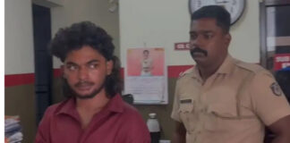 ഇൻസ്റ്റഗ്രാം വഴി പരിചയപ്പെട്ട വിദ്യാർഥിനിയെ വീട്ടിലെത്തിച്ച് പീഡിപ്പിച്ചു ; 19-കാരനെ പോലീസ് അറസ്റ്റ് ചെയ്തു