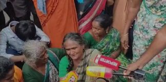 പൂപ്പാറയിലെ കാട്ടാന ആക്രമണം ; മരിച്ച തോട്ടംതൊഴിലാളിയുടെ കുടുംബത്തിന് 10 ലക്ഷം ധനസഹായം പ്രഖ്യാപിച്ചു