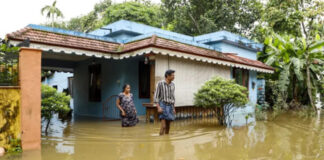 പത്തനംതിട്ട ജില്ലയില് പ്രളയം ശമിച്ചപ്പോള് രോഗ ഭീതിയും ഒഴിയുന്നില്ല
