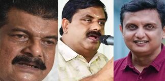 ബേപ്പൂരിലെ സ്ഥാനാര്ഥിത്വം പിഴച്ചെന്ന് കോഴിക്കോട് ഡിസിസി പ്രസിഡന്റ് കെ. പ്രവീണ് കുമാര് എംഎല്എ