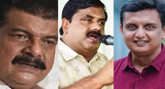 ബേപ്പൂരിലെ സ്ഥാനാര്ഥിത്വം പിഴച്ചെന്ന് കോഴിക്കോട് ഡിസിസി പ്രസിഡന്റ് കെ. പ്രവീണ് കുമാര് എംഎല്എ ബേപ്പൂരിലെ സ്ഥാനാര്ഥിത്വം പിഴച്ചെന്ന് കോഴിക്കോട് ഡിസിസി പ്രസിഡന്റ് കെ. പ്രവീണ് കുമാര് എംഎല്എ