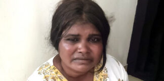 പ്രിയദർശിനി ബസിൽ മോഷണം പതിവ് ; തമിഴ്നാട് സ്വദേശിനി പിടിയിൽ