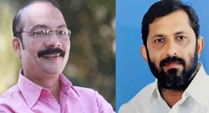 ശബരിമല സ്വർണക്കൊള്ള : പി എസ് പ്രശാന്തിനും അജികുമാറിനും കുരുക്ക് മുറുകുന്നു ; തെളിവുകൾ കോടതിയിൽ സമർപ്പിച്ച് പ്രോസിക്യൂഷൻ ശബരിമല സ്വർണക്കൊള്ള : പി എസ് പ്രശാന്തിനും അജികുമാറിനും കുരുക്ക് മുറുകുന്നു ; തെളിവുകൾ കോടതിയിൽ സമർപ്പിച്ച് പ്രോസിക്യൂഷൻ