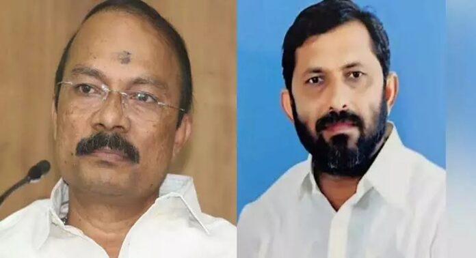 പി.എസ് പ്രശാന്തിനും അജികുമാറിനും ഉണ്ണികൃഷ്ണന് പോറ്റിയുമായി അടുത്ത ബന്ധമെന്ന് അന്വേഷണ സംഘം പി.എസ് പ്രശാന്തിനും അജികുമാറിനും ഉണ്ണികൃഷ്ണന് പോറ്റിയുമായി അടുത്ത ബന്ധമെന്ന് അന്വേഷണ സംഘം