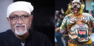 വി കെ ശ്രീരാമൻ ജനങ്ങളോട് പരസ്യമായി മാപ്പ് പറയണമെന്ന് ബിജെപി