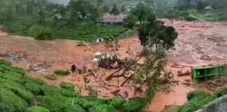 ചോർന്നൊലിച്ച് പുത്തുമല ദുരിതബാധികരുടെ വീടുകൾ ; സർക്കാരും സന്നദ്ധ സംഘടനകളും നൽകിയ വീടുകളിൽ വിള്ളൽ