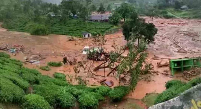 ചോർന്നൊലിച്ച് പുത്തുമല ദുരിതബാധികരുടെ വീടുകൾ ; സർക്കാരും സന്നദ്ധ സംഘടനകളും നൽകിയ വീടുകളിൽ വിള്ളൽ ചോർന്നൊലിച്ച് പുത്തുമല ദുരിതബാധികരുടെ വീടുകൾ ; സർക്കാരും സന്നദ്ധ സംഘടനകളും നൽകിയ വീടുകളിൽ വിള്ളൽ