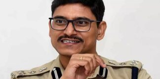 ഓപ്പറേഷൻ തൂഫാന്റെ നോഡൽ ഓഫീസറായി പുട്ട വിമലാദിത്യ വീണ്ടും ചുമതല ഏറ്റെടുത്തു