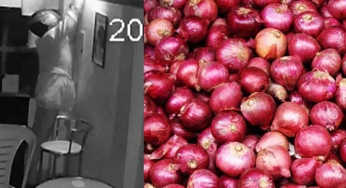 പിഡബ്ല്യുഡി ക്യാന്റീനിൽ കയറി അടുക്കള സാധനങ്ങൾ മാത്രം മോഷ്ടിച്ച് കള്ളൻ പിഡബ്ല്യുഡി ക്യാന്റീനിൽ കയറി അടുക്കള സാധനങ്ങൾ മാത്രം മോഷ്ടിച്ച് കള്ളൻ