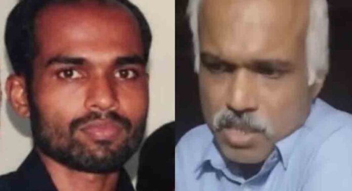 20 വർഷമായി ഒളിവിൽക്കഴിഞ്ഞ കൊലപാതക, വധശ്രമ കേസുകളിലെ പ്രതി ബെംഗളൂരുവിൽ പിടിയിൽ ; രാഗേഷ് അറസ്റ്റിൽ 20 വർഷമായി ഒളിവിൽക്കഴിഞ്ഞ കൊലപാതക, വധശ്രമ കേസുകളിലെ പ്രതി ബെംഗളൂരുവിൽ പിടിയിൽ ; രാഗേഷ് അറസ്റ്റിൽ