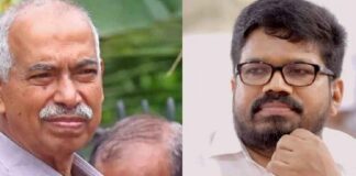 വി കുഞ്ഞികൃഷ്ണന് എതിരെ രൂക്ഷ വിമര്ശനവുമായി കെ കെ രാഗേഷ്