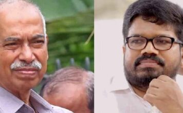 വി കുഞ്ഞികൃഷ്ണന് എതിരെ രൂക്ഷ വിമര്ശനവുമായി കെ കെ രാഗേഷ്