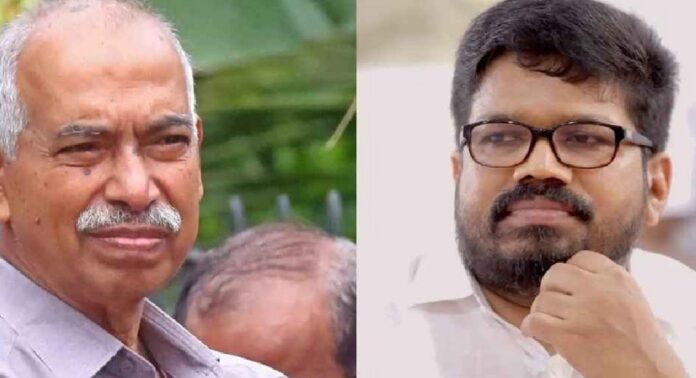 വി കുഞ്ഞികൃഷ്ണന് എതിരെ രൂക്ഷ വിമര്ശനവുമായി കെ കെ രാഗേഷ് വി കുഞ്ഞികൃഷ്ണന് എതിരെ രൂക്ഷ വിമര്ശനവുമായി കെ കെ രാഗേഷ്