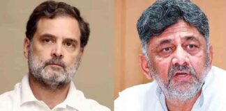കർണാടകയിൽ വനിതാ പ്രാതിനിധ്യം പൂജ്യം ; ചോദ്യമുനയിൽ കോൺഗ്രസും രാഹുൽ ഗാന്ധിയും