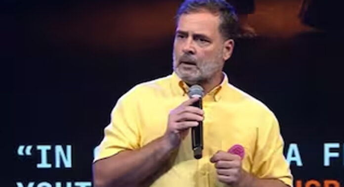 ചോദ്യപേപ്പർ ചോർച്ച : പുരുഷന്മാരേക്കാൾ കൂടുതൽ ബുദ്ധിമുട്ടുന്നത് സ്ത്രീകൾ ; രാഹുൽഗാന്ധിയോട് ഉദ്യോഗാർഥി ചോദ്യപേപ്പർ ചോർച്ച : പുരുഷന്മാരേക്കാൾ കൂടുതൽ ബുദ്ധിമുട്ടുന്നത് സ്ത്രീകൾ ; രാഹുൽഗാന്ധിയോട് ഉദ്യോഗാർഥി