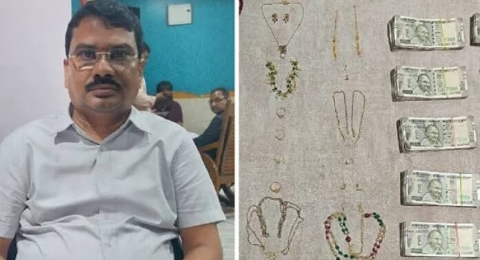 വിജിലൻസ് റെയ്ഡിൽ റവന്യൂ ഉദ്യോഗസ്ഥന്റെ വീട്ടിൽ നിന്ന് 6.87 കോടി രൂപയുടെ അനധികൃത സ്വത്ത് കണ്ടെത്തി വിജിലൻസ് റെയ്ഡിൽ റവന്യൂ ഉദ്യോഗസ്ഥന്റെ വീട്ടിൽ നിന്ന് 6.87 കോടി രൂപയുടെ അനധികൃത സ്വത്ത് കണ്ടെത്തി