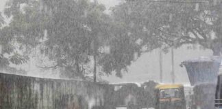 ബംഗാൾ ഉൾകടലിൽ വീണ്ടും ന്യൂന മർദ്ദം ; തിരുവോണം വരെ ഇടിമിന്നലോടെ ശക്തമായ മഴയ്ക്കും കാറ്റിനും സാധ്യത