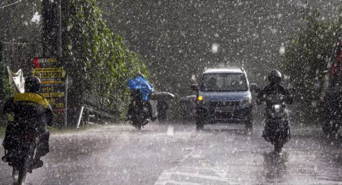 മണ്സൂണ് മഴയില് 23 ശതമാനം കുറവ് മണ്സൂണ് മഴയില് 23 ശതമാനം കുറവ്