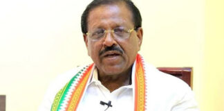 മംഗളൂരുവിനെ മൈസൂരു ഡിവിഷനിലേക്ക് മാറ്റിയതിൽ വിയോജിപ്പ് ; റെയിൽവേ മന്ത്രിക്ക് കത്തയച്ച് രാജ്മോഹൻ ഉണ്ണിത്താൻ