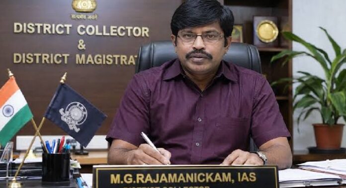 ദേവസ്വം ബോർഡിൻെറ സ്വത്തുക്കള് സംരക്ഷിക്കാൻ പൂർണമായ ഡിജിലൈസേഷൻ വേണമെന്ന് ദേവസ്വം സെക്രട്ടറി രാജമാണിക്യം ദേവസ്വം ബോർഡിൻെറ സ്വത്തുക്കള് സംരക്ഷിക്കാൻ പൂർണമായ ഡിജിലൈസേഷൻ വേണമെന്ന് ദേവസ്വം സെക്രട്ടറി രാജമാണിക്യം