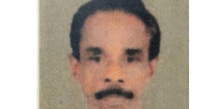 റാന്നി പാലത്തിൽ നിന്ന് വയോധികൻ പമ്പായാറ്റിലേക്ക് ചാടി : തെരച്ചിൽ ഊർജ്ജിതം