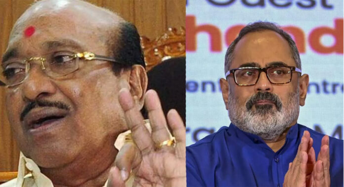ലോക്സഭാ തിരഞ്ഞെടുപ്പ് : തർക്കമൊഴിവാക്കാൻ ബി ഡി ജെ എസ് – ബി ജെ പി ചർച്ച ലോക്സഭാ തിരഞ്ഞെടുപ്പ് : തർക്കമൊഴിവാക്കാൻ ബി ഡി ജെ എസ് – ബി ജെ പി ചർച്ച