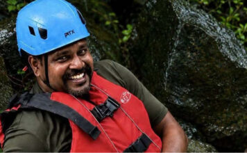 രക്ഷാപ്രവർത്തനത്തിനിടെ മുങ്ങിമരിച്ച രാജേഷിന് സംസ്ഥാന ബഹുമതി ; വീടുപണി സർക്കാർ ഏറ്റെടുക്കും