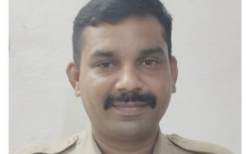 മുഖ്യമന്ത്രിയുടെ സര്വീസ് മെഡലിന് അര്ഹനായി പത്തനംതിട്ട ഫയർ സ്റ്റേഷനിലെ കെ.കെ രമാകാന്ത്
