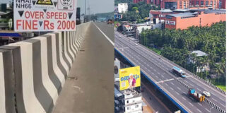 ദേശീയപാത സർവീസ് റോഡുകളിലെ ഗതാഗതക്കുരുക്ക് : എൻഎച്ച്എഐ ഗതാഗത ക്രമീകരണം മാറ്റുന്നു