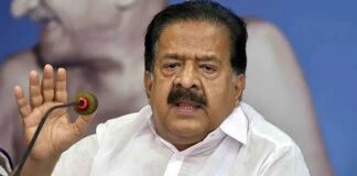 കെപിസിസി അധ്യക്ഷ പദവിയിലേക്ക് മുഴുവൻ സമയ നേതാവ് വേണമെന്ന ആവശ്യവുമായി രമേശ് ചെന്നിത്തല
