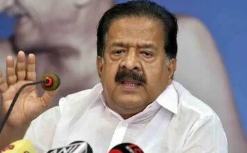 കെപിസിസി അധ്യക്ഷ പദവിയിലേക്ക് മുഴുവൻ സമയ നേതാവ് വേണമെന്ന ആവശ്യവുമായി രമേശ് ചെന്നിത്തല