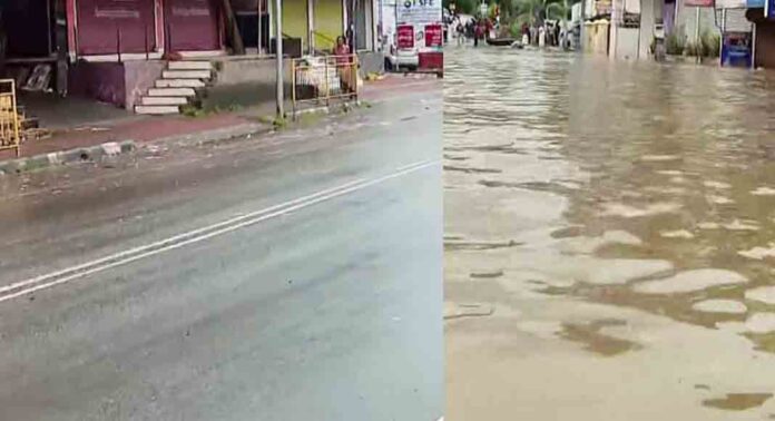 പത്തനംതിട്ടയിൽ നേരിയ മഴ ; പമ്പയിൽ ജലനിരപ്പ് താഴ്ന്നു ; റാന്നിയിൽ വെള്ളം പൂർണമായി ഇറങ്ങി പത്തനംതിട്ടയിൽ നേരിയ മഴ ; പമ്പയിൽ ജലനിരപ്പ് താഴ്ന്നു ; റാന്നിയിൽ വെള്ളം പൂർണമായി ഇറങ്ങി
