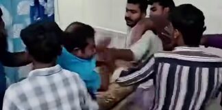 റാന്നി താലൂക്ക് ആശുപത്രിയിൽ സെക്യൂരിറ്റി ജീവനക്കാരന് മർദ്ദനം ; അഞ്ചംഗ സംഘം പിടിയിൽ