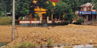 വെള്ളപ്പൊക്കം : റാന്നിയിൽ മണൽവാരൽ പുനരാരംഭിക്കണമെന്ന ആവശ്യം ശക്തം