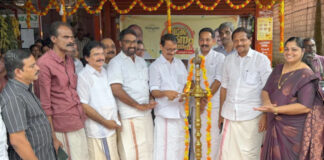 റാന്നി താലൂക്ക് ഓണം ഫെയറിന് തുടക്കമായി : പഴകുളം മധു എം.എല്.എ ഉദ്ഘാടനം ചെയ്തു