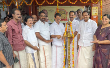 റാന്നി താലൂക്ക് ഓണം ഫെയറിന് തുടക്കമായി : പഴകുളം മധു എം.എല്.എ ഉദ്ഘാടനം ചെയ്തു
