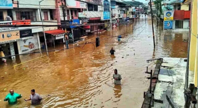 പ്രളയാനന്തര പുനർജീവനം : റാന്നി – പഴവങ്ങാടി മോഡൽ പ്രളയാനന്തര പുനർജീവനം : റാന്നി – പഴവങ്ങാടി മോഡൽ