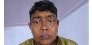 മീൻ വറുത്തത് നൽകാത്തതിന് ഭാര്യയ്ക്ക് ക്രൂര മർദ്ദനം : ഭർത്താവിനെ പോലീസ് പിടികൂടി