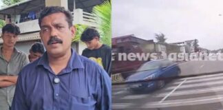 ലോറിയിടിച്ച് പട്ടാമ്പി തിരുമിറ്റക്കോട് സ്വദേശി റിജാസ് മരിച്ച സംഭവത്തിൽ ദുരൂഹതയാരോപിച്ച് കുടുംബം രംഗത്ത്