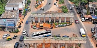 ദേശീയപാത 66ന്റെ പണി 2028ലും തീരില്ല; വയഡക്ട് നിർമാണത്തിന് ഇനിയും കരാറായില്ല
