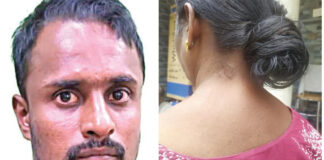 63-കാരിയുടെ ആക്രമിച്ച് മാലപൊട്ടിച്ചു ; മോഷ്ടാവിനെ ഓടിച്ചിട്ട് പിടിച്ച് നാട്ടുകാർ