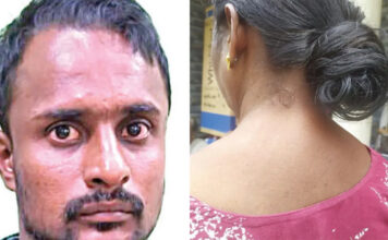 63-കാരിയുടെ ആക്രമിച്ച് മാലപൊട്ടിച്ചു ; മോഷ്ടാവിനെ ഓടിച്ചിട്ട് പിടിച്ച് നാട്ടുകാർ
