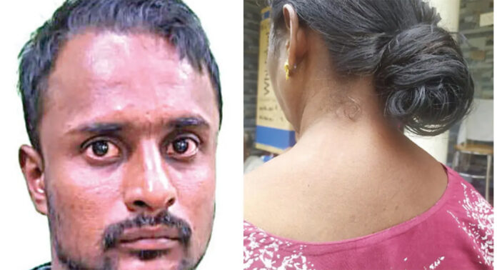 63-കാരിയുടെ ആക്രമിച്ച് മാലപൊട്ടിച്ചു ; മോഷ്ടാവിനെ ഓടിച്ചിട്ട് പിടിച്ച് നാട്ടുകാർ 63-കാരിയുടെ ആക്രമിച്ച് മാലപൊട്ടിച്ചു ; മോഷ്ടാവിനെ ഓടിച്ചിട്ട് പിടിച്ച് നാട്ടുകാർ