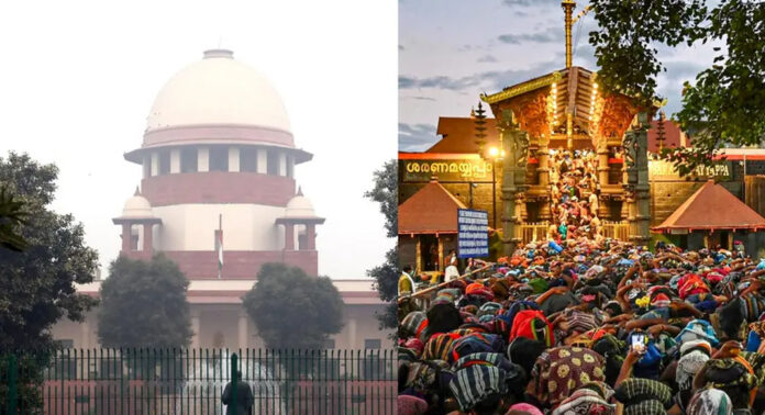 ശബരിമല യുവതീ പ്രവേശനം : വിധി ഒക്ടോബറിലുണ്ടാകുമെന്ന് സൂചന നൽകി ചീഫ് ജസ്റ്റിസ് ശബരിമല യുവതീ പ്രവേശനം : വിധി ഒക്ടോബറിലുണ്ടാകുമെന്ന് സൂചന നൽകി ചീഫ് ജസ്റ്റിസ്